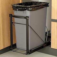 Adjustable Under Cabinet Trash Can Organizer