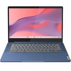 Lenovo Chromebook 14" FHD Touchscreen Abyss Blue