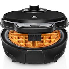 Chefman Anti-Overflow Belgian Waffle Maker