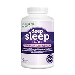 Genuine Health Deep Sleep Natural Aid