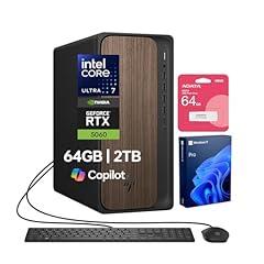 "HP OmniDesk M03 Tower Desktop for Professionals"