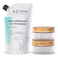 Azuna Air Freshener & Odor Eliminator Kit