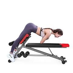 Finer Form Multi-Functional Gym Bench