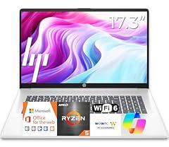 HP 17 Business Laptop 2026 Edition