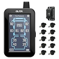 GUTA Tire Pressure Monitoring System for RVs