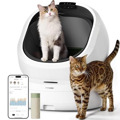 whisker litter robot