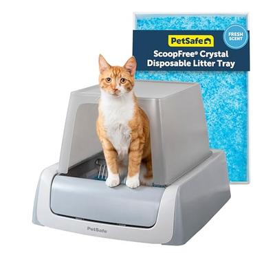 petsafe automatic cat litter box