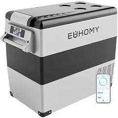Euhomy 12 Volt Portable Fridge 59QT