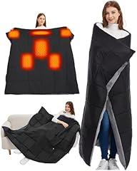 CYCYHEAT 20000mAh Portable Heated Blanket