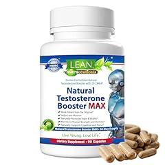 Men's Testosterone Booster Supplement