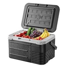 EKOJUCE 11 Quart Car Refrigerator