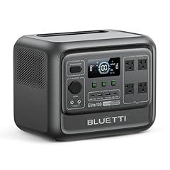 BLUETTI Elite 100 V2 Solar Generator