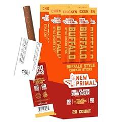 The New Primal Buffalo Chicken Sticks