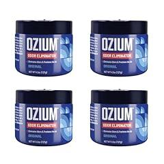 Ozium Odor Eliminating Gel 4 Pack