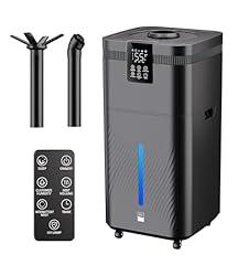 LRAZU Commercial Humidifier 30L for Large Spaces