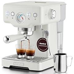 Neretva Espresso Machine with Milk Frother