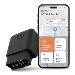 Brickhouse Security TrackPort OBD II GPS Tracker