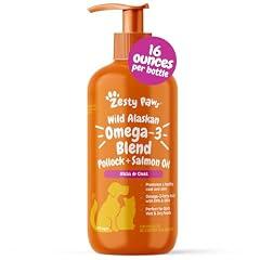 Wild Alaskan Salmon Oil for Pets