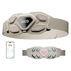 SKG Infrared Heating Back Massager Belt