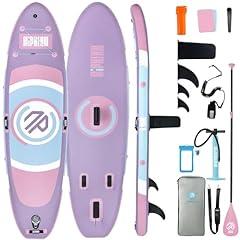 Niphean Inflatable Paddle Board with Accessories