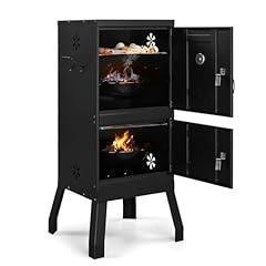 ROVSUN Outdoor Smoker and Charcoal Grill