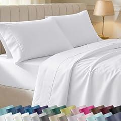 California Design Den Cotton Queen Sheet Set