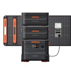 Jackery Solar Generator 2000 Plus Kit