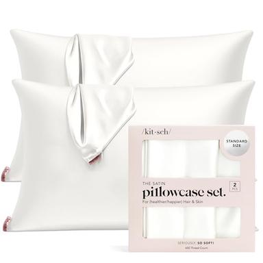 satin pillowcase