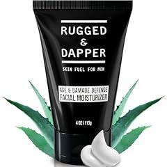 Rugged & Dapper Age Defense Face Moisturizer