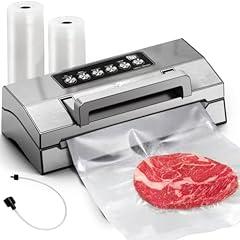 POWOT Precision Food Vacuum Sealer Machine