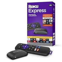 Roku Express HD Streaming Device for TV