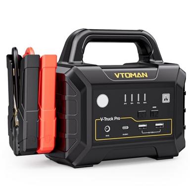 battery jump starter