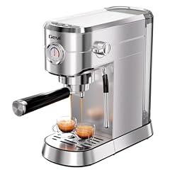 Gevi 20 Bar Espresso Machine with Milk Frother