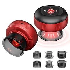 Gnortz 7-in-1 Electric Cupping Set