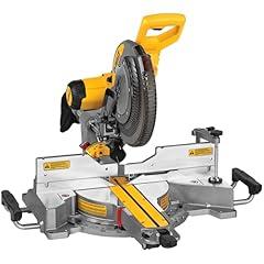 DEWALT 12-Inch Sliding Compound Miter Saw DWS779