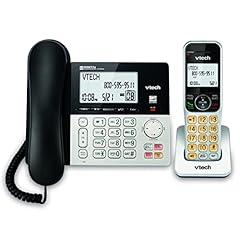 VTech VG208 Corded/Cordless Phone with Answering Machine