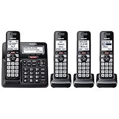 Panasonic KX-TGF944B Cordless Phone with Answering Machine