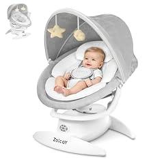 Zoicay Baby Swing with Motion Detection