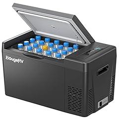 BougeRV 23 Quart Portable Car Fridge