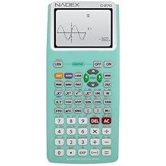 Nadex Scientific Graphing Calculator - Green