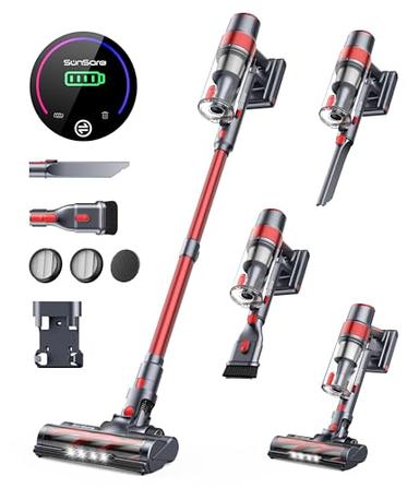 hart vacuum