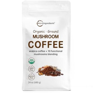 mushroom coffee