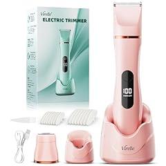 Virelle Bikini Trimmer & Shaver for Women