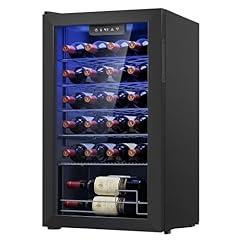 Icyglee 25 Bottle Wine Cooler Refrigerator