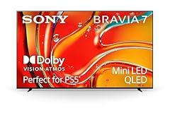 Sony 85 Inch Mini LED QLED 4K TV (K-85XR70)