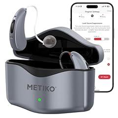 Metiko Elclear 64-Channel Hearing Aids