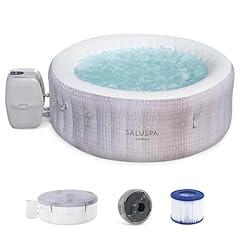 Bestway SaluSpa Cancun Inflatable Hot Tub