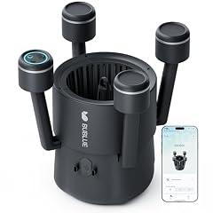 BUBLUE F10 Automatic Pool Skimmer Robot