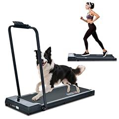 OVER SELF Dog Treadmill, Foldable Walking Pad