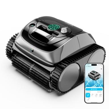 pool vacuum robot